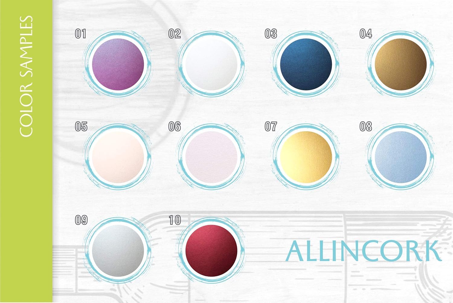 Personalized Wedding Favors - Custom Wine Stoppers with stand - wedding party favors