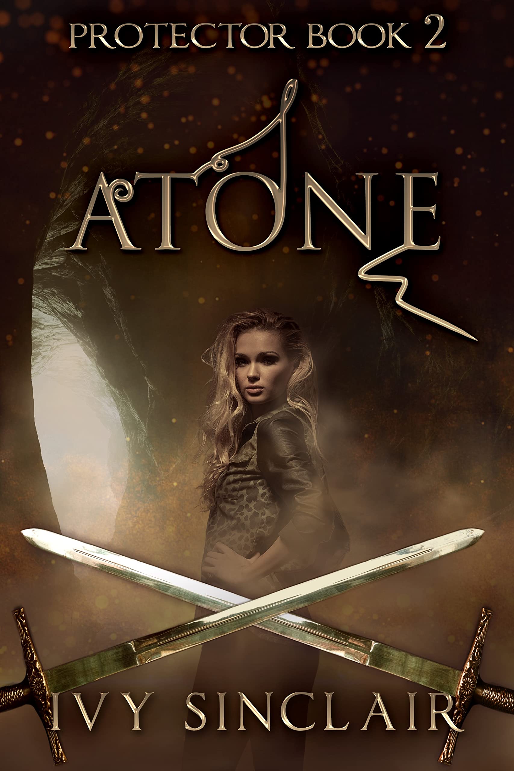 Atone: A Paranormal Urban Fantasy Romance (Protector Book 2)