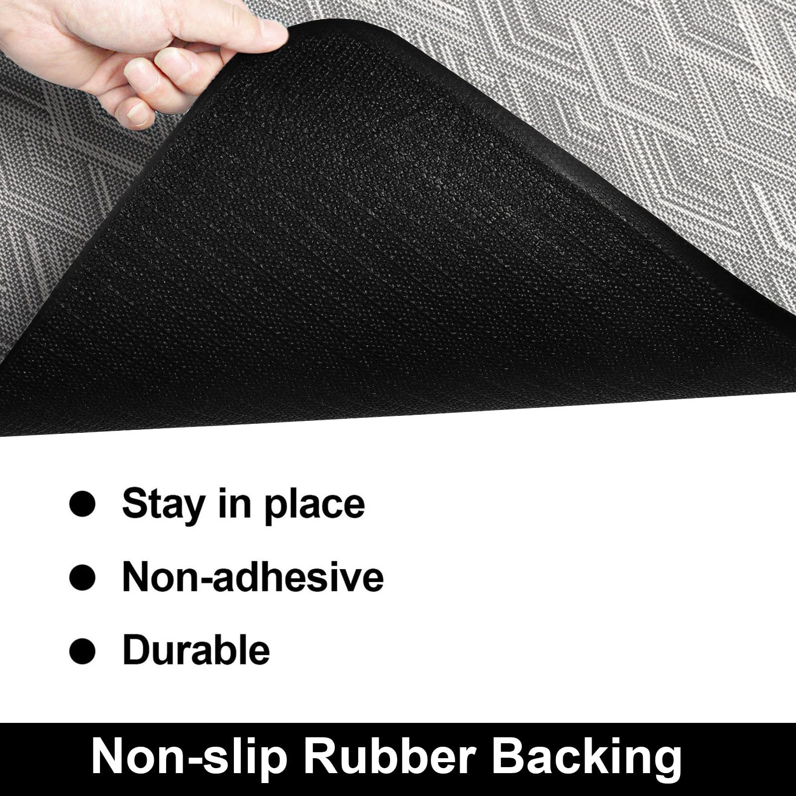 AiBOB Office Chair Mat for Hardwood Floor, 36 X 48 inches, Hard Floor