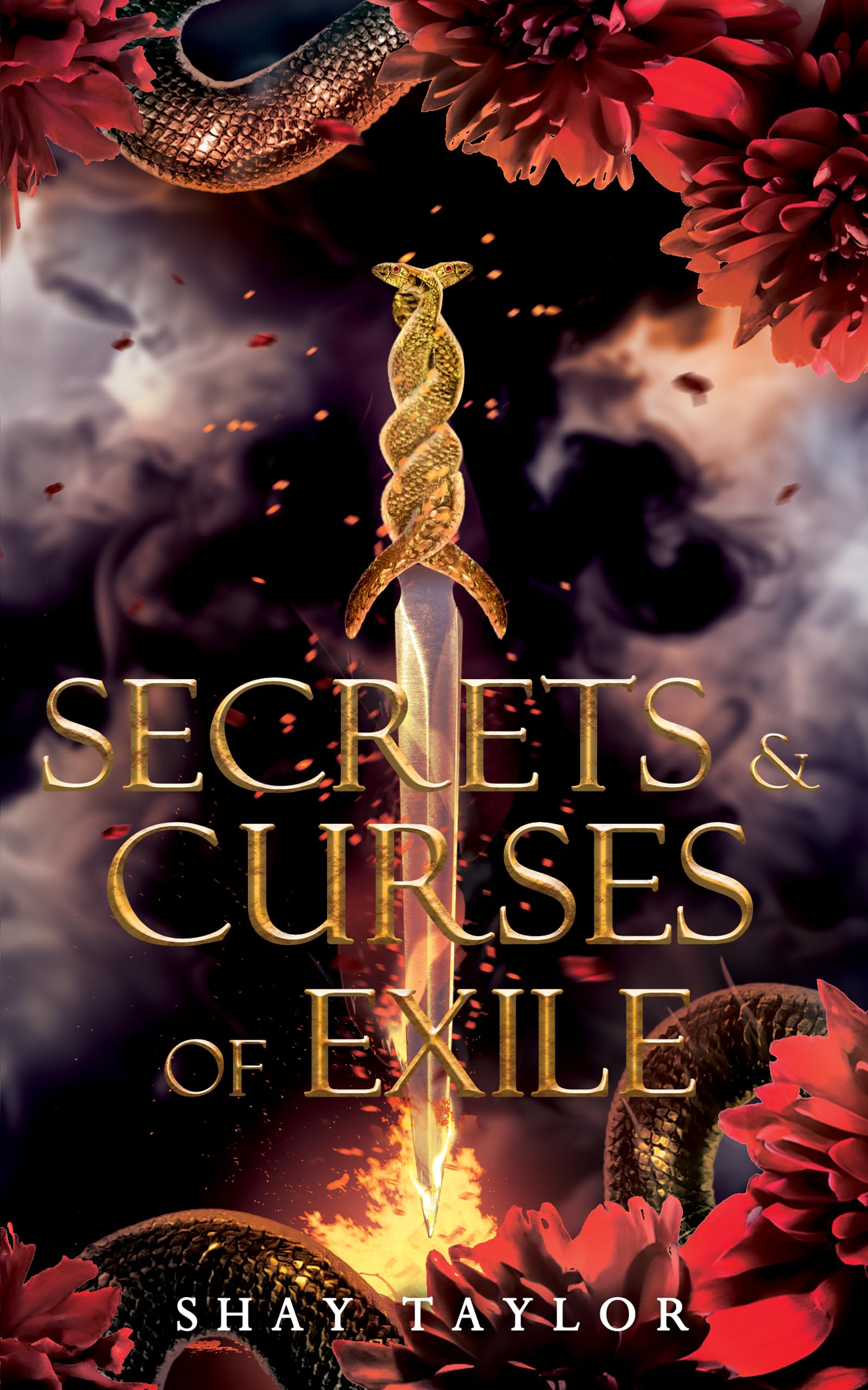 Secrets & Curses of Exile (Secrets & Curses Series Book 1)