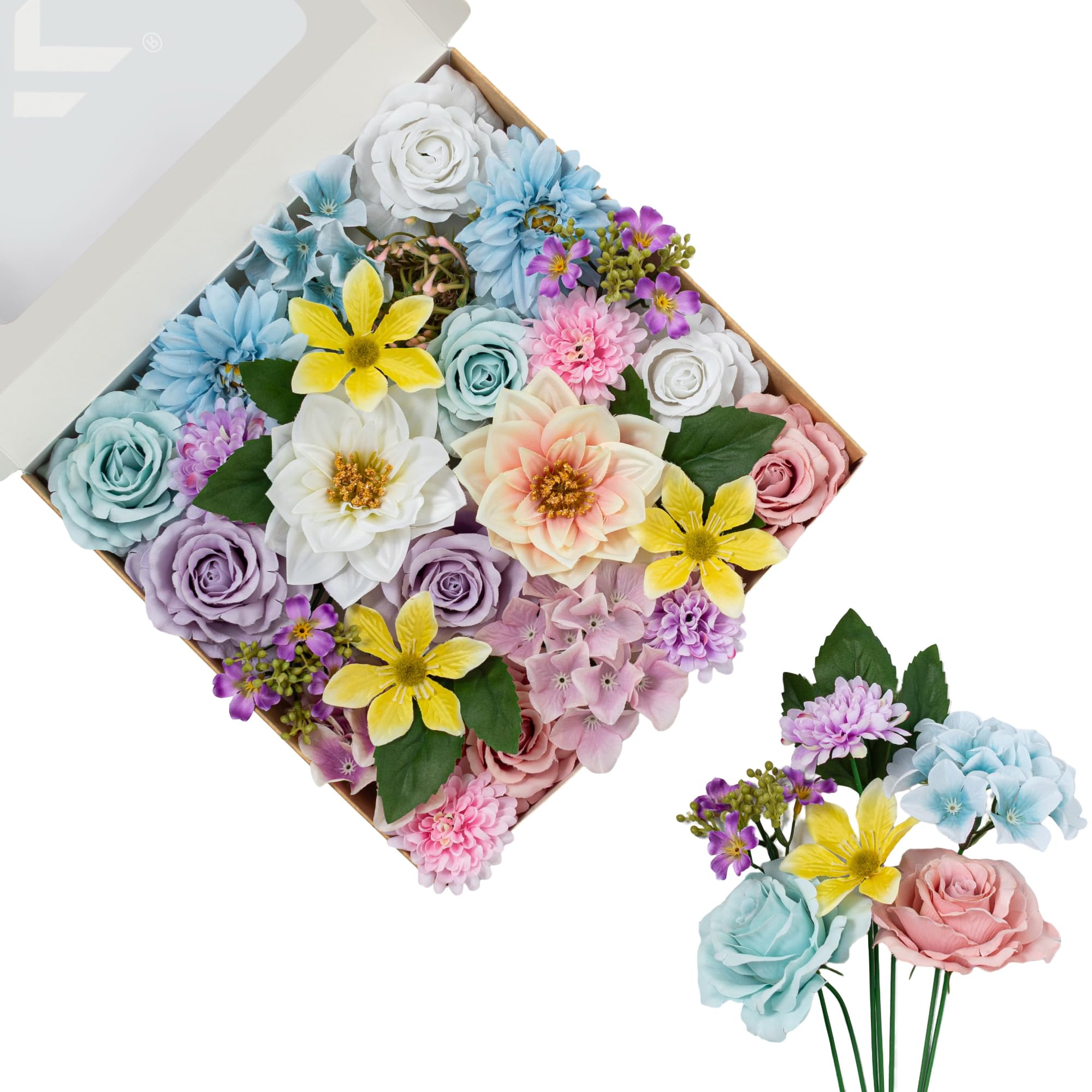 FANKO artificial flowers bouquet