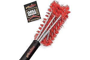 Grillaholics Essentials Nylon Grill Brush