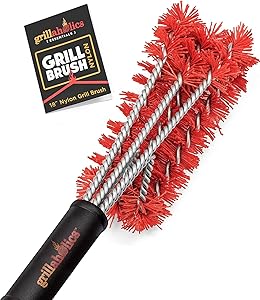The Best BBQ Grill Brushes for Simple Grill Maintenance 7 81qtOcCqR L. AC SL300