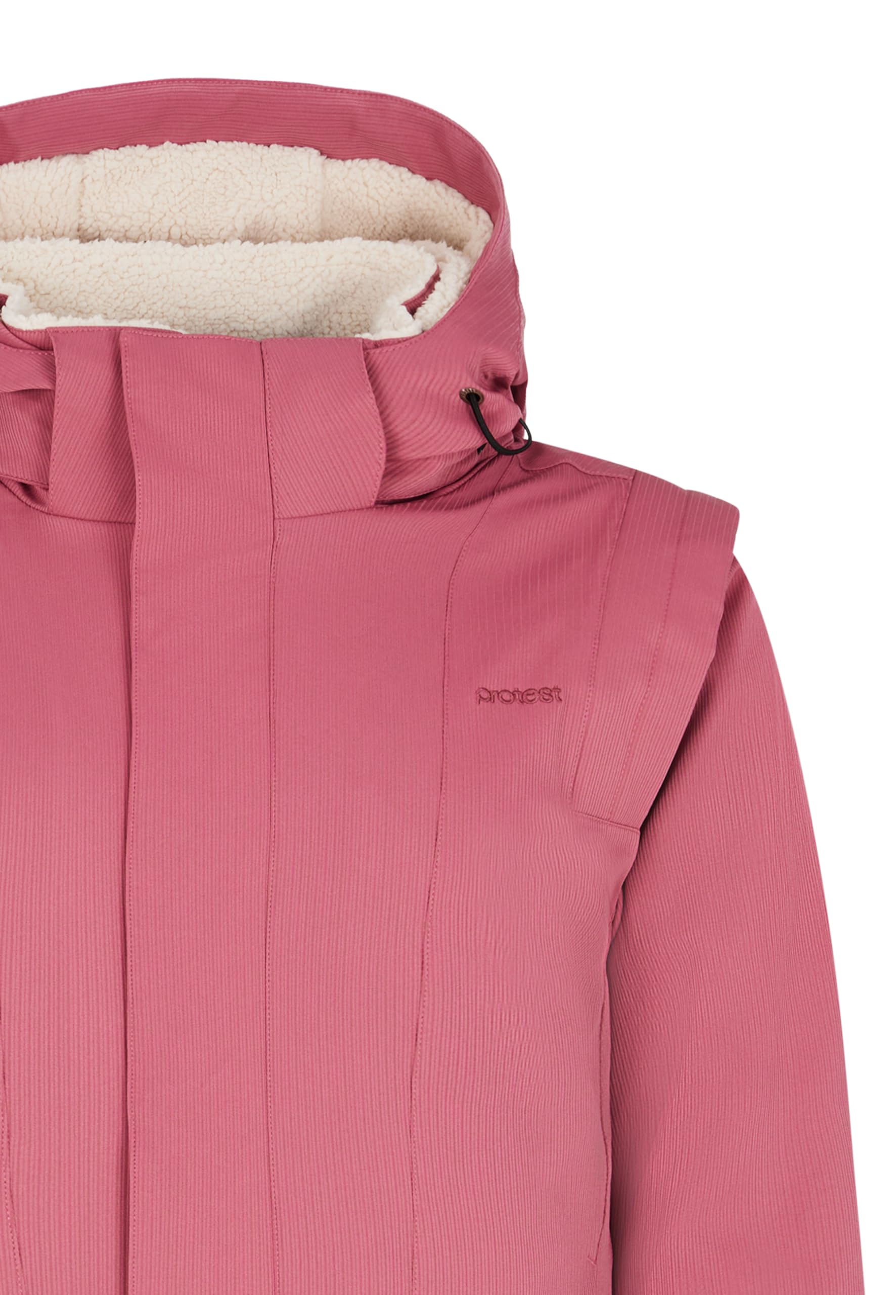 Protest Damen Ski- Und Snowboardjacke PRTEASY