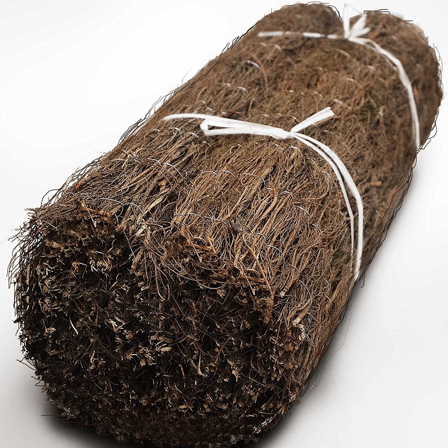 KARAT Clôture décorative en bruyère Naturelle 100% écologique - Brise-Vue résistante aux intempéries UV Anti-moisissures pour Jardin Balcon Terrasse Patio (H150 x L300 cm)