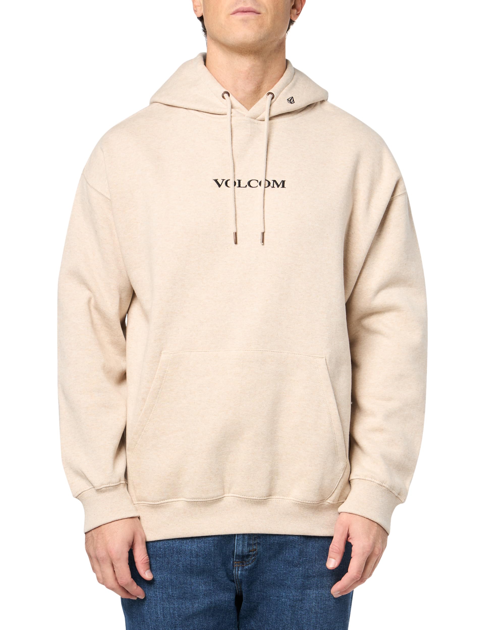 Sweatshirt à capuche chaud Volcom Stone avec logo brodé - 5
