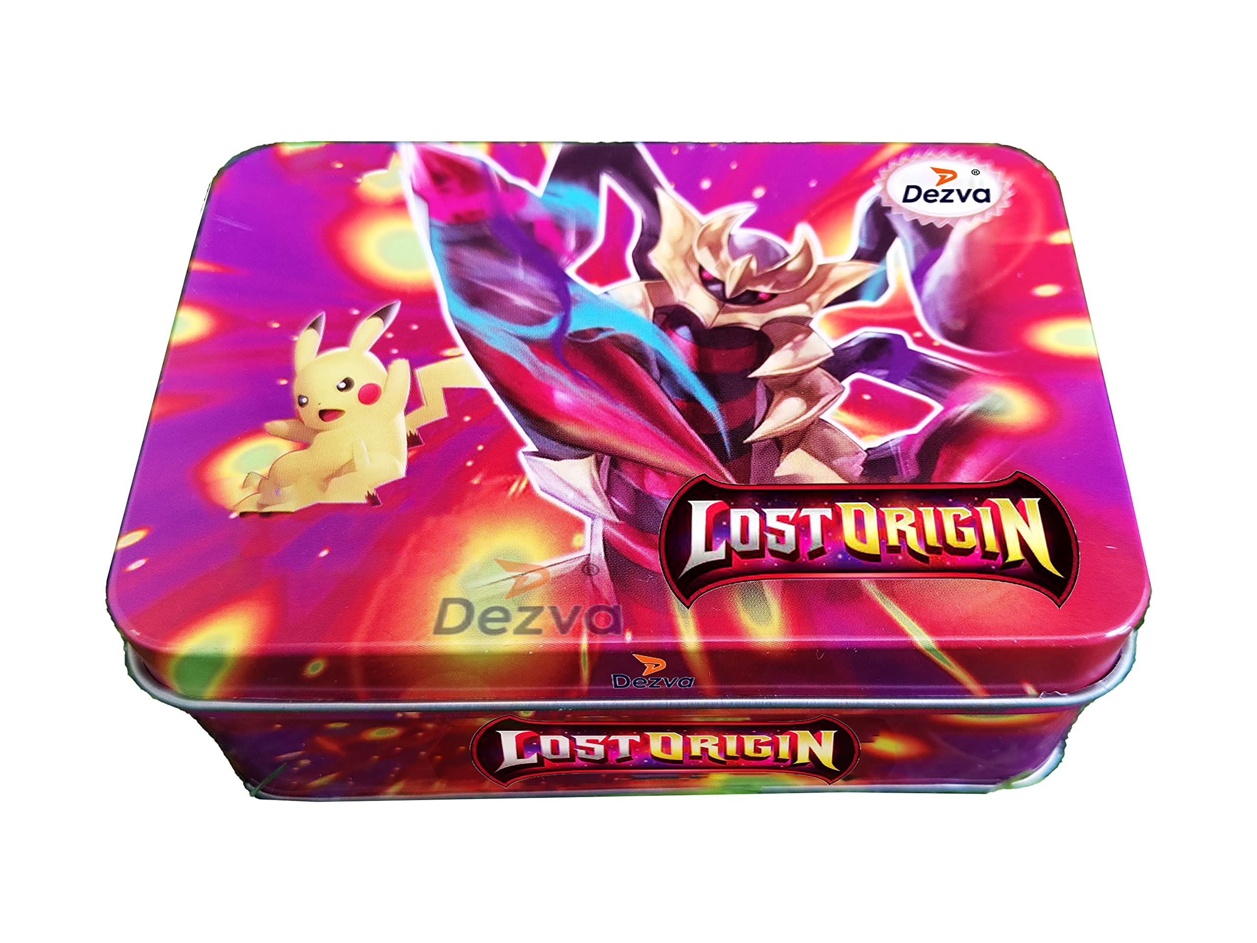 Sword & Shield Sealed 4 Booster Pack (1 Booster Pack Have 8 Cards) | Totally Surprising Sealed Pack Card Game with Attractive Paper Box for All - (Pack of 4 Pack) Total 32 Cards