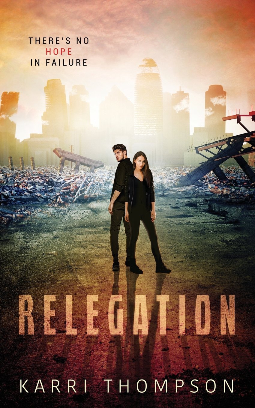 Relegation: 3 (The Van Winkle Project)