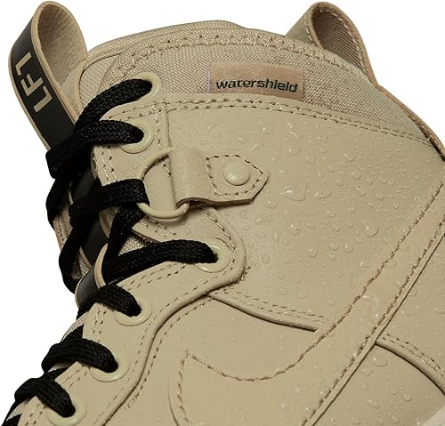 Miniatura 9 de Nike Lunar Force 1 Duckboot Ale LimestoneLimestone-Black (DZ5320 200) para hombre, Limestone