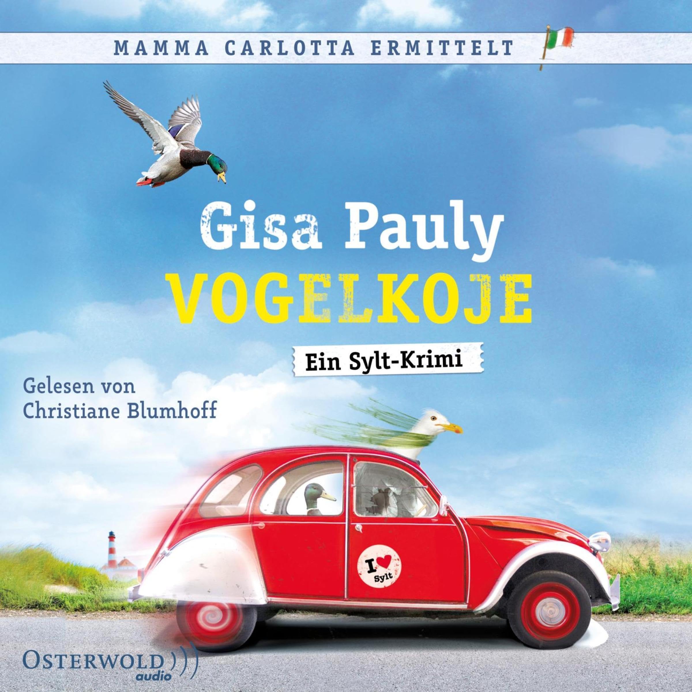 Cover art for Vogelkoje