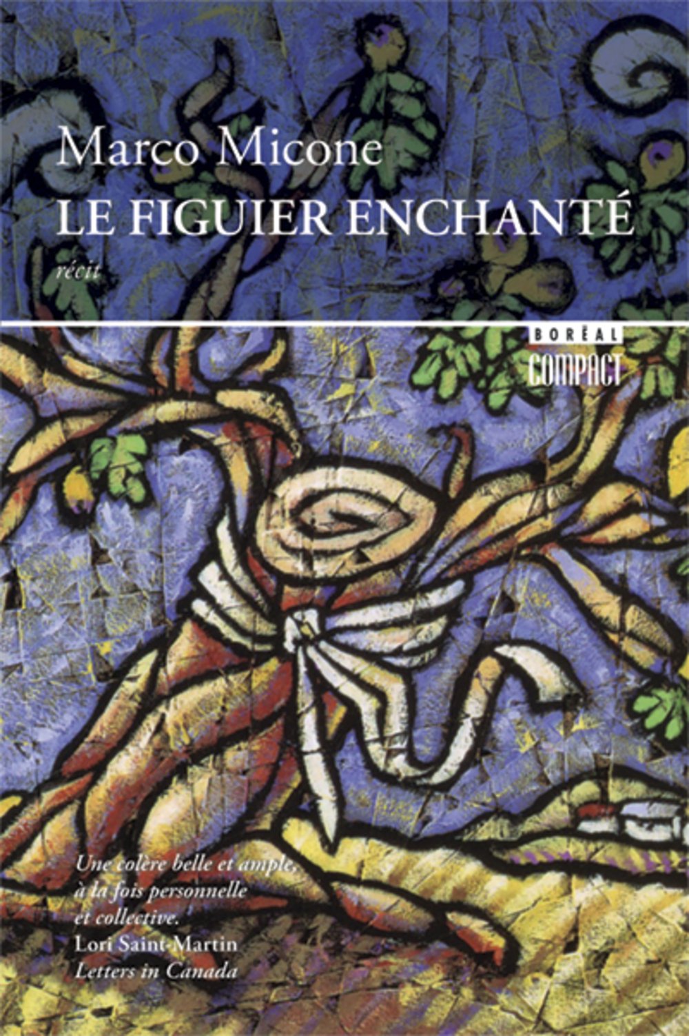 Figuier enchanté (Le) [Mass Market Paperback] Micone, Marco