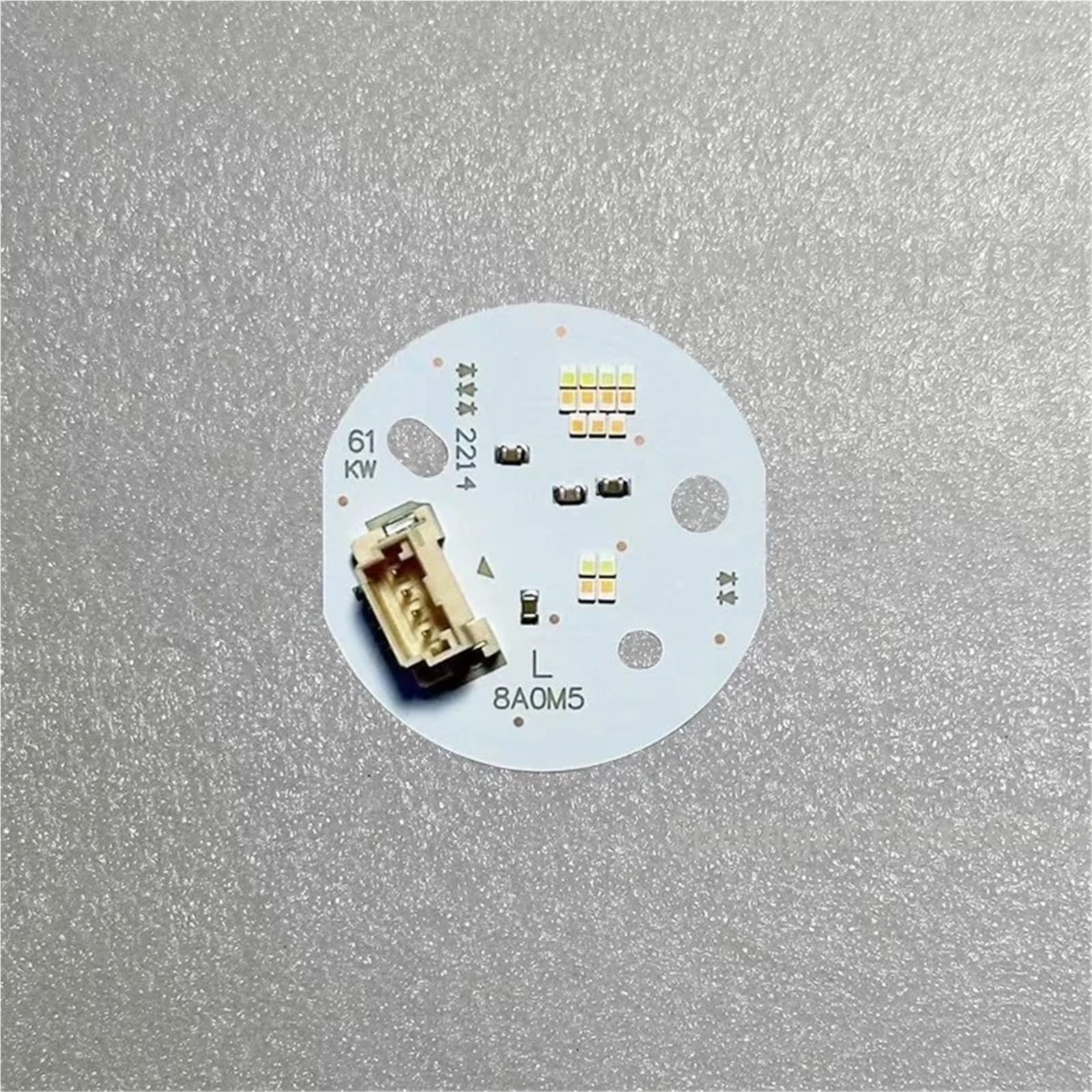 Btdszji 1X Left Ballast Headlight For Toyota For Avalon 2021-2023 Headlight White Source Drl Ballast Circuit Board Angel Eye Chip Car Accessories(1X Left)