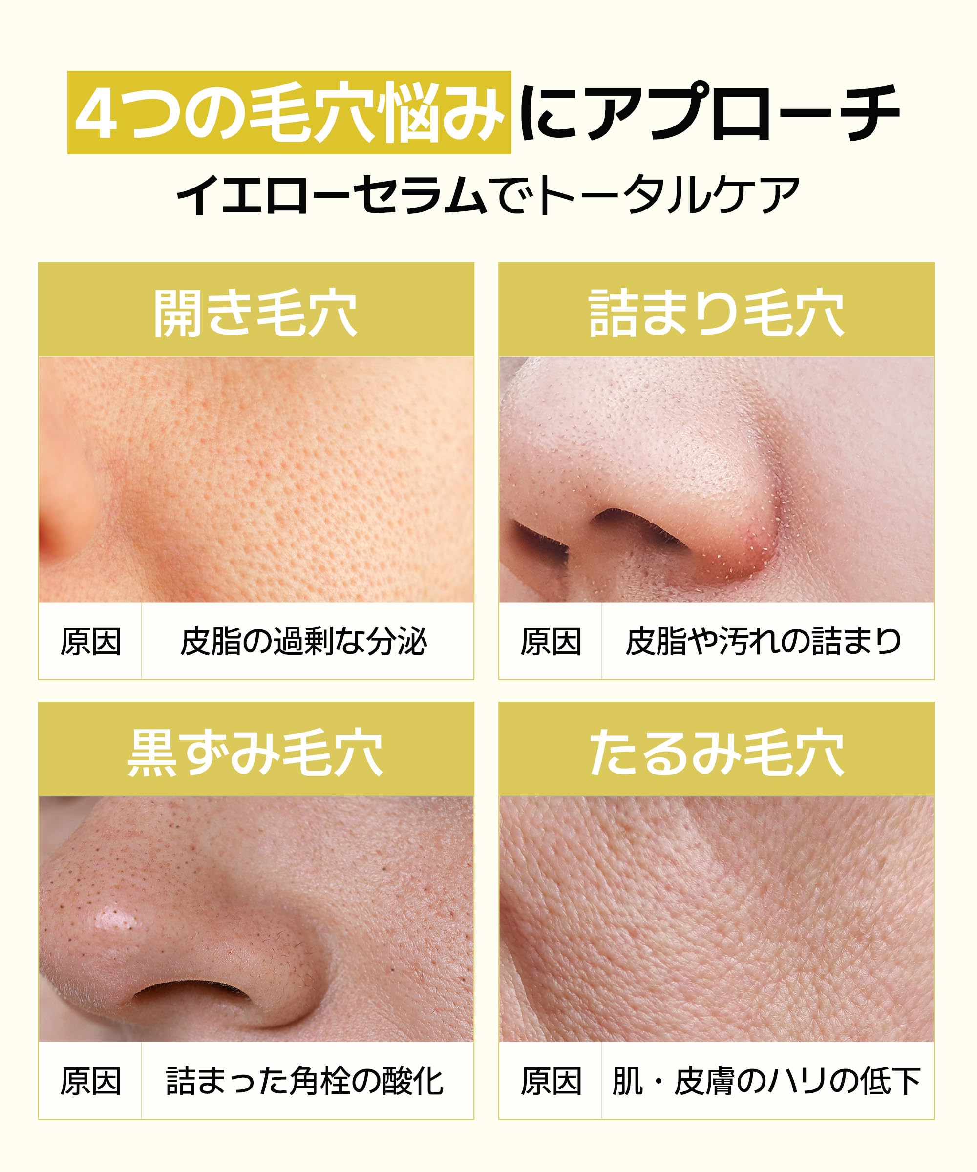 Amazon.co.jp: SERUMKIND (セラムカインド) イエローセラム 30ml