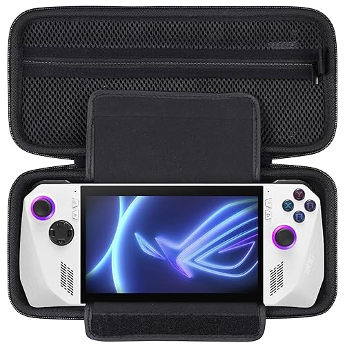 Miniatura 2 de co2CREA Hard Case and Silicone Case Replacement for ASUS ROG Ally 7" 120Hz Gaming Handheld with 2-Pack Screen Protector