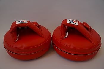 Amazon | WINNING（ウイニング） パンチングミット（ソフトタイプ） CM