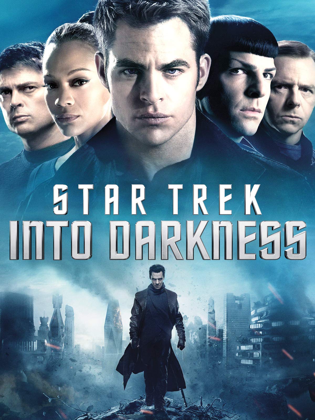 Star Trek Into Darkness