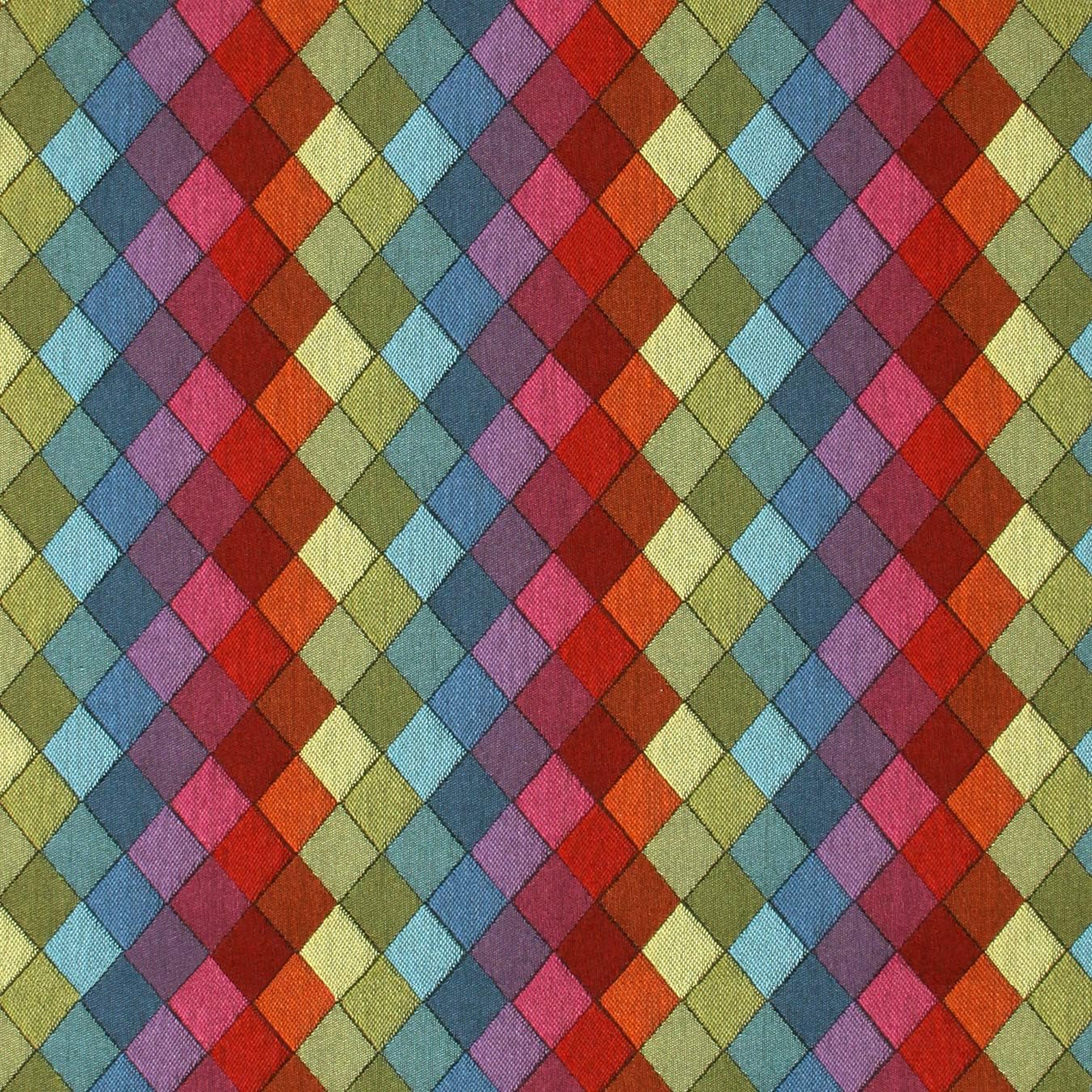 Danny K. Women's Tapestry Crossbody Cell Phone or Passport Purse, Handmade in USA | Cell Phone, Handmade, in USA - Image 6