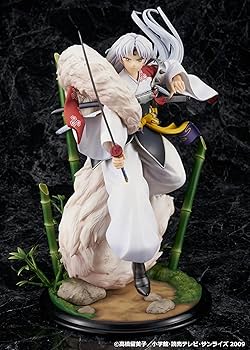 Amazon | PROOF 『犬夜叉』 殺生丸 1/7スケール PVC製 塗装済み 完成品