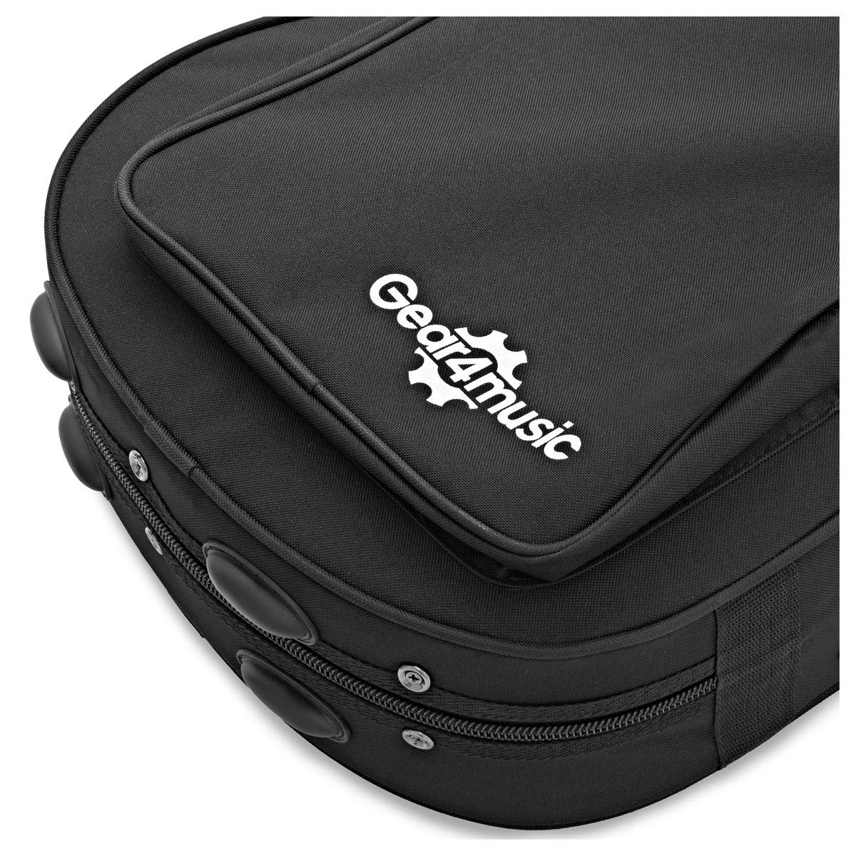 gear4music Étui en Mousse pour Guitare Électrique