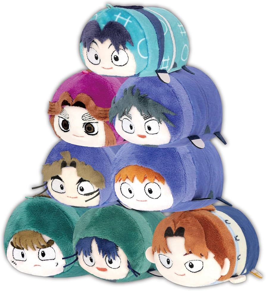 忍たま乱太郎 ぽてコロマスコット2 特典 土井 BOX コンプリート 未開封 Amazon.co.jp: 『劇場版 忍たま乱太郎 ドクタケ忍者隊最強の軍師