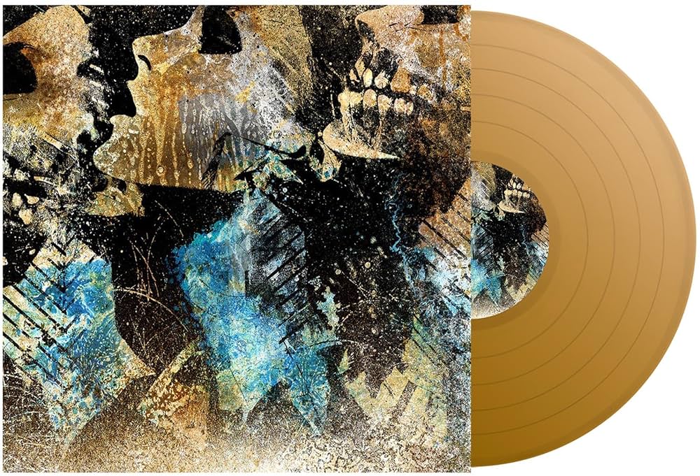 【LP•Color Vinyl】CONVERGE - Axe To Fall Converge 