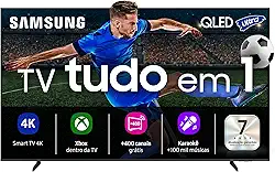 Samsung Vision AI TV 85" QLED ULTRA 4K Q7F 2025