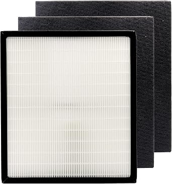 ATXKXE Replacement Filters D Fit For Idylis Air Purifier D Type IAF-H-100D
