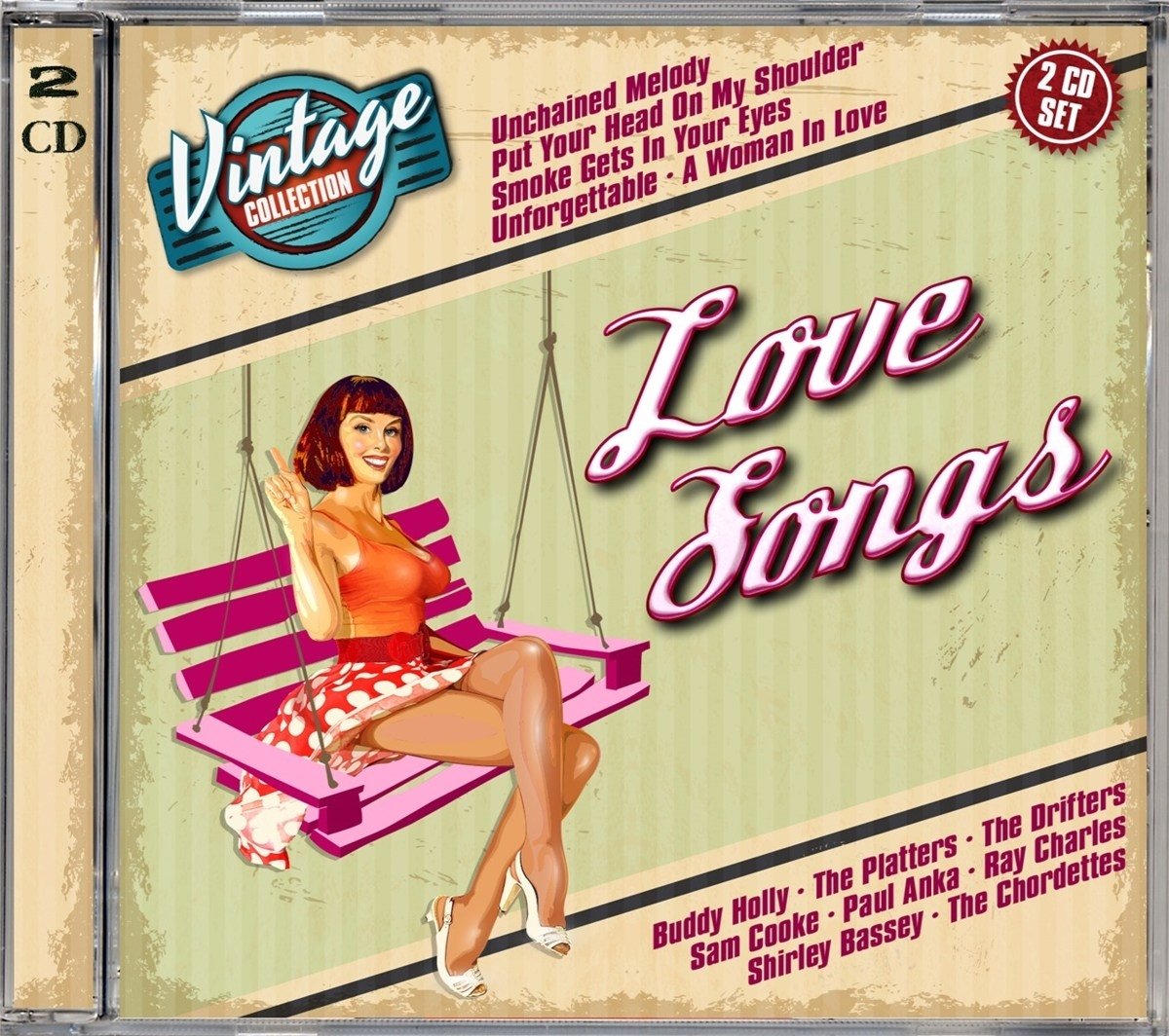 Love Songs-Vintage Collection