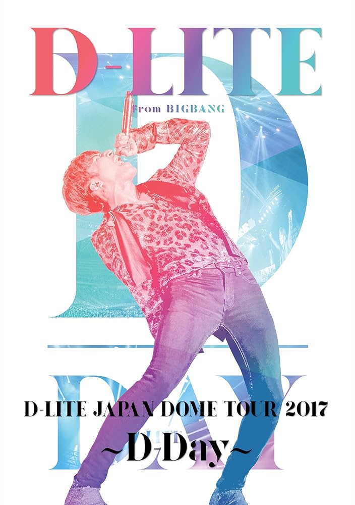 Amazon.co.jp: D-LITE JAPAN DOME TOUR 2017 ~D-Day~(2Blu-ray+