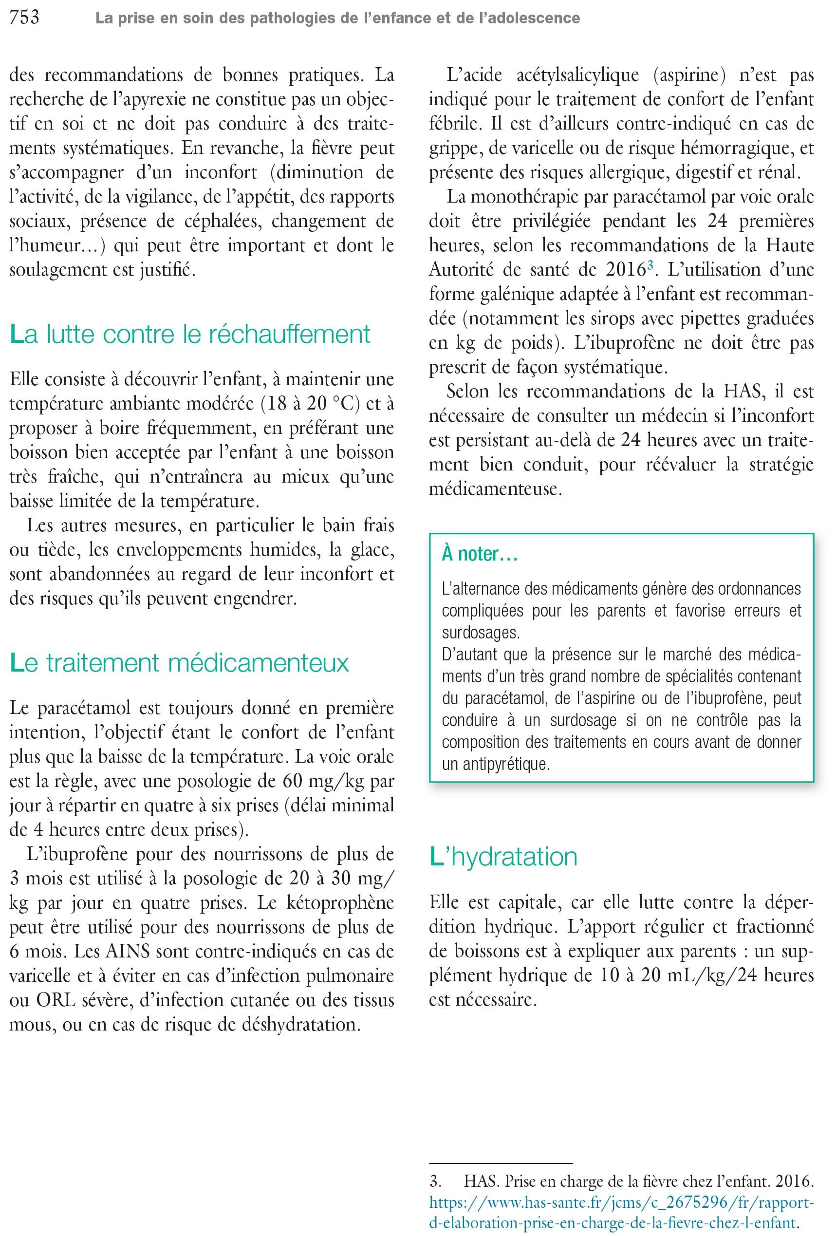 Le guide de la puéricultrice: Prendre soin de l'enfant de la naissance à l'adolescence