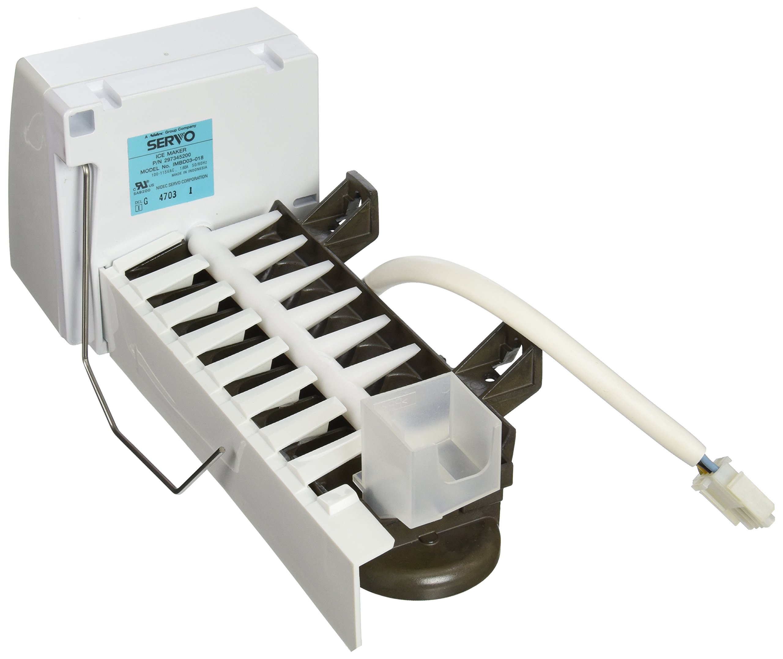 Home Refrigerators & Freezers Home & Garden Ice Maker by Servo Part