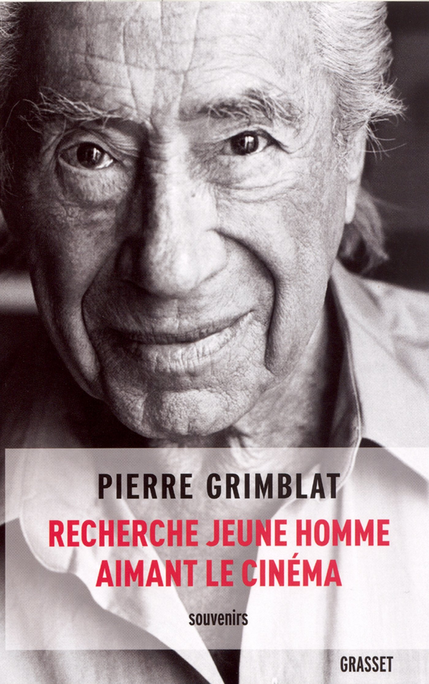 Recherche jeune homme aimant le cinéma (French Edition)