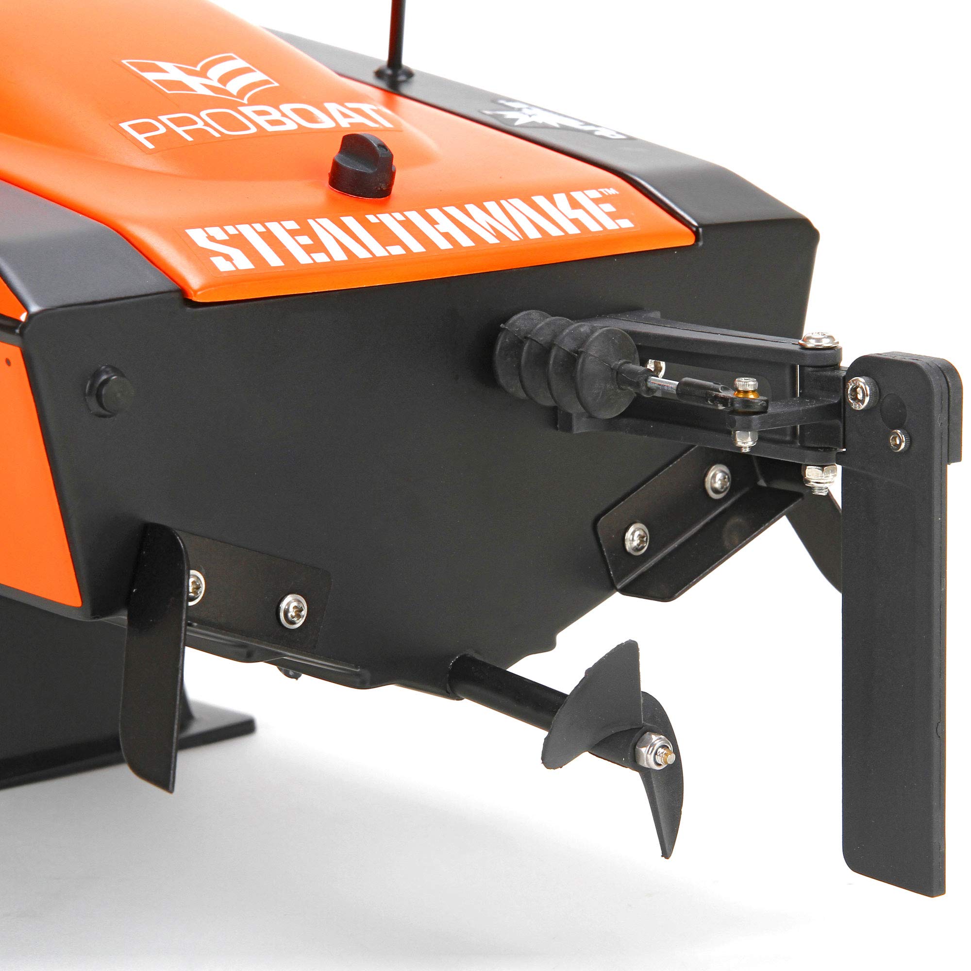 ProBoat Stealthwake Deep-V gebürsteter RTR INT, 23 Zoll