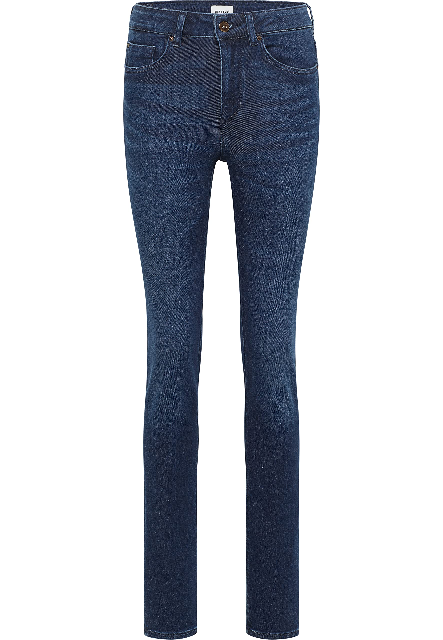 MUSTANG Damen Jeans Hose Style Shelby Slim