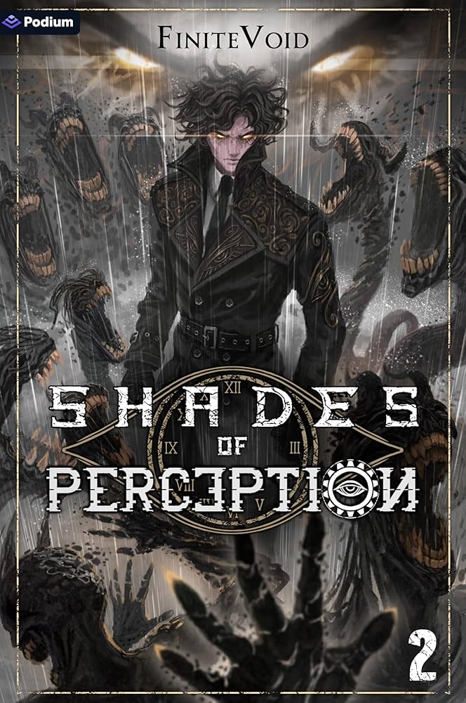 Amazon.com: Shades of Perception 2: A Progression Fantasy