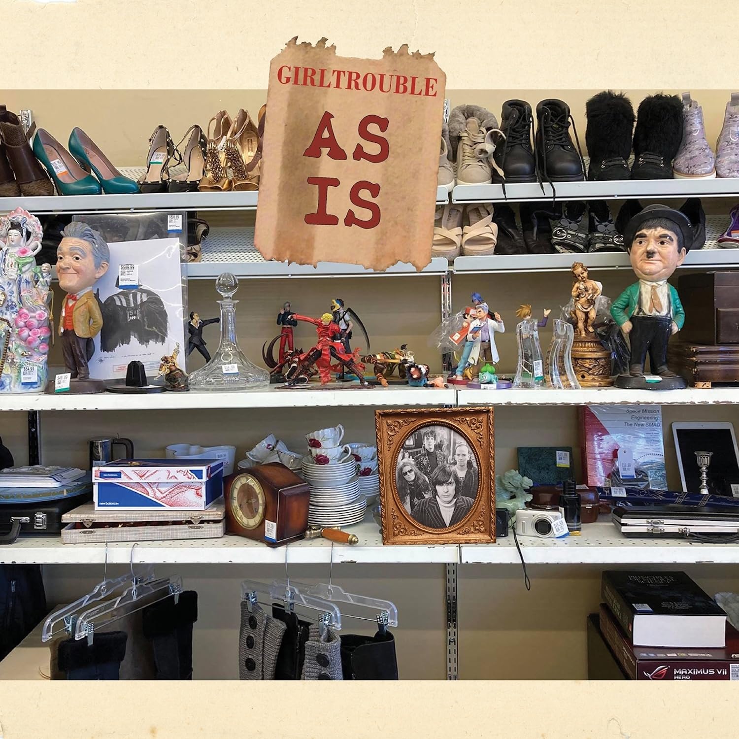 As Is [VINYL]