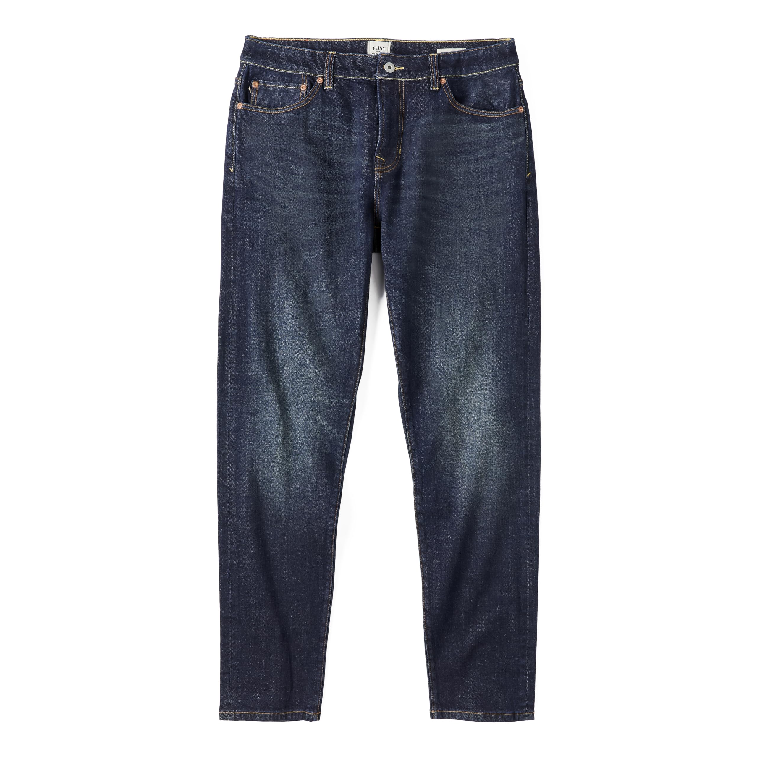 Huckberry Stretch Selvedge Denim Jeans