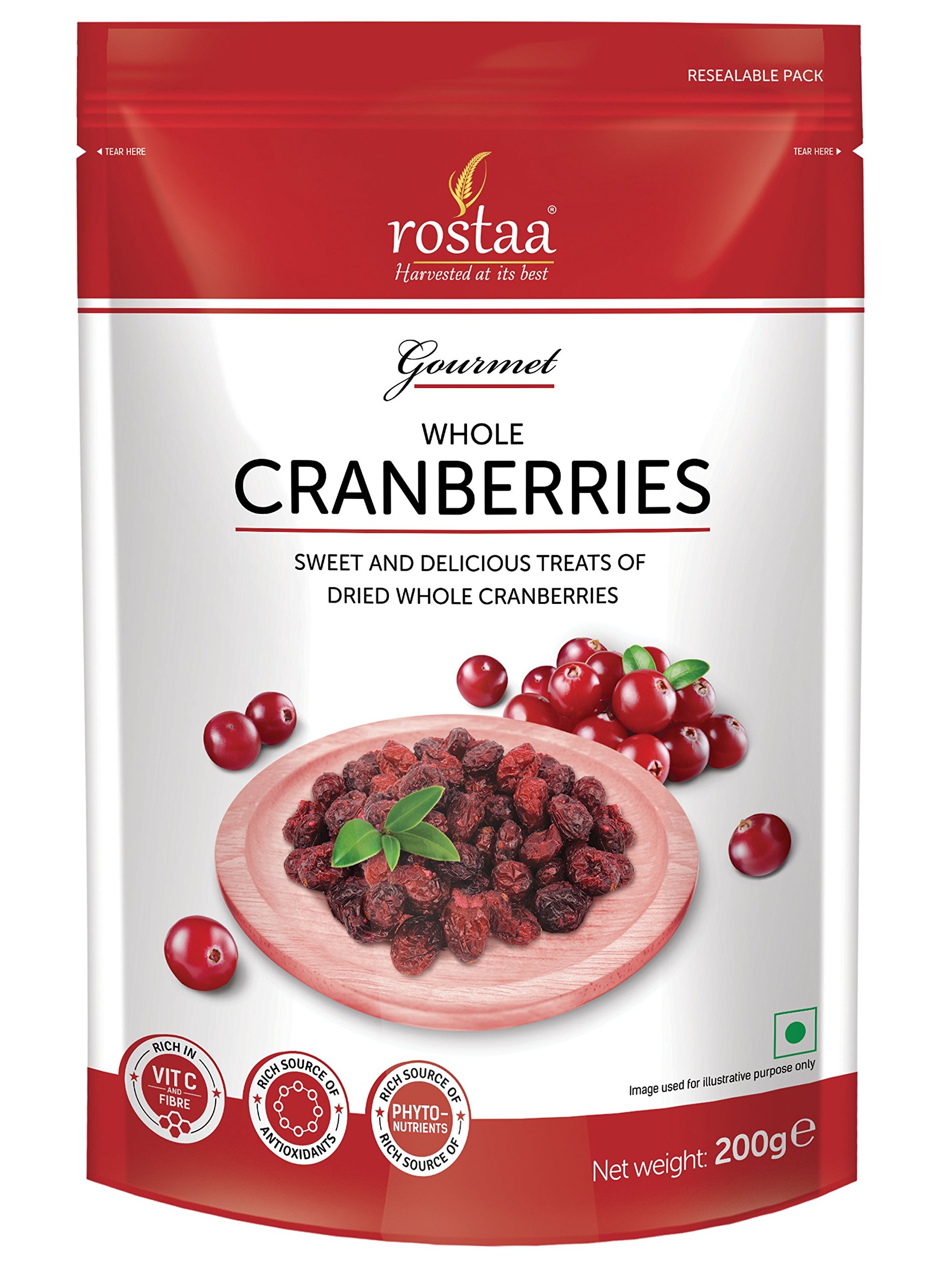 See full amazon price history chart for rostaa Fresh Cranberries Sweet And Delicious Treats, 200G (Gluten Free, Non-Gmo) High Antioxidants, Dietary Fiber & No Gluten, Antioxidant Rich, Immunity Booster,Healthy Snack For Kids And Adult rostaa Fresh Cranberries Sweet And Delicious Treats, 200G (Gluten Free, Non-Gmo) High Antioxidants, Dietary Fiber & No Gluten, Antioxidant Rich, Immunity Booster,Healthy Snack For Kids And Adult (B00OOHSOG2) Amazon Price History, Amazon Price Tracker