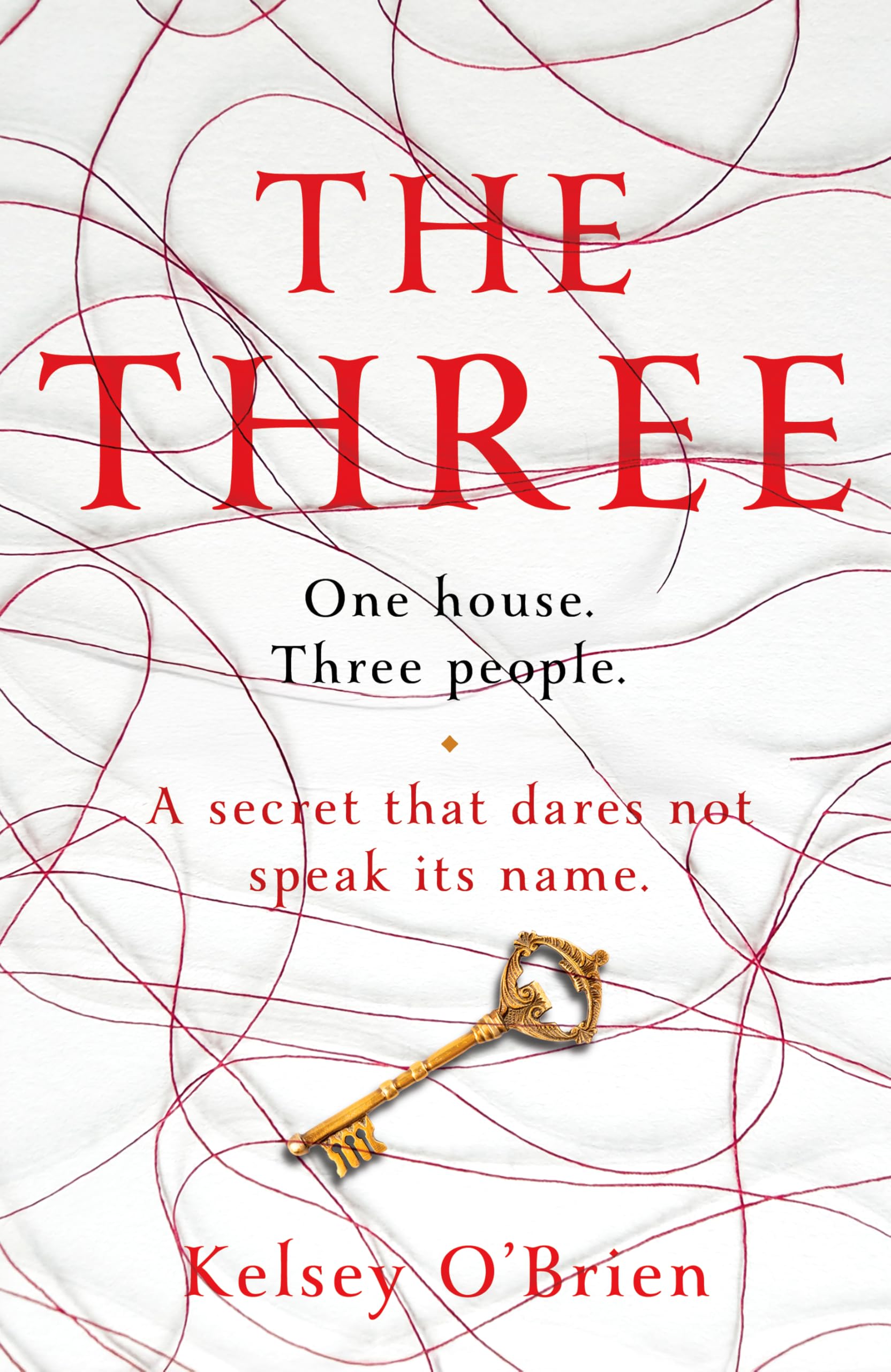 The Three: A devastating, compelling historical thriller