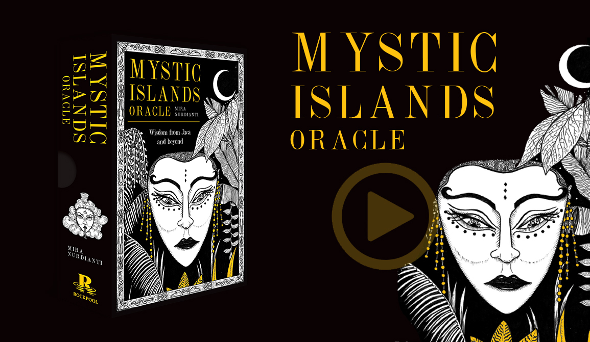 Mystic Islands Oracle: Wisdom from Java and beyond (Rockpool