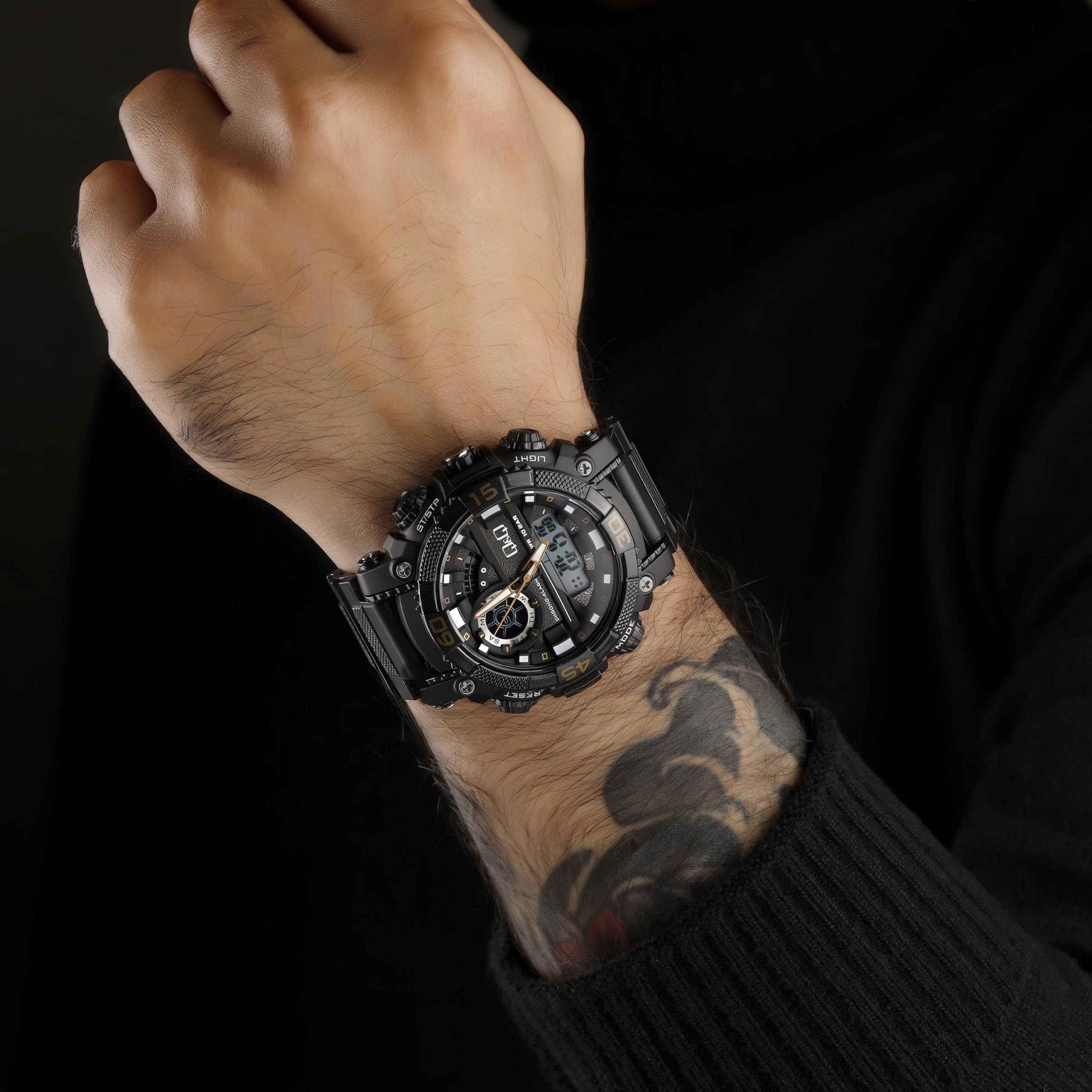 Q&Q WATCHES Orologio Sportivo GW87J013Y