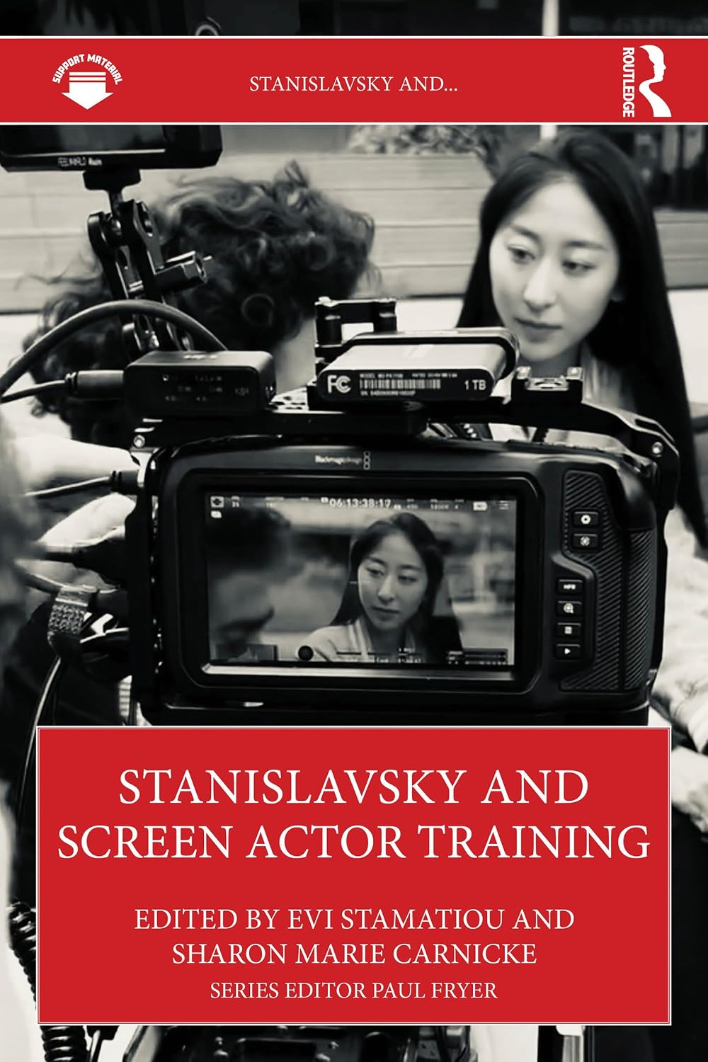 Stanislavsky and Screen Actor Training (Stanislavsky And...)