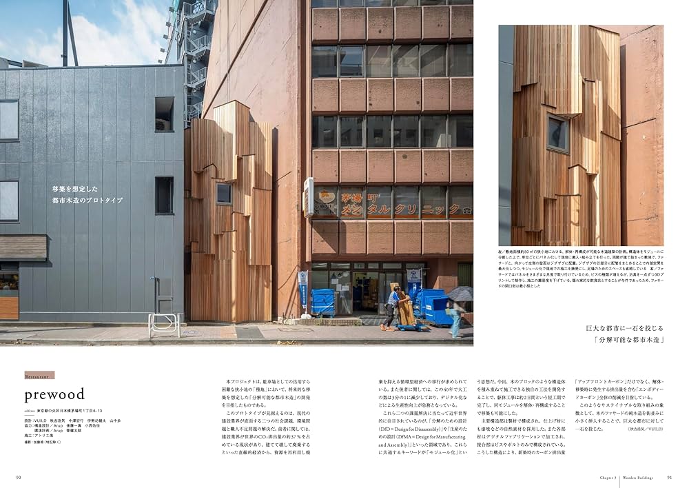 商店建築増刊 Neighborhood City Design（ネイバーフッド