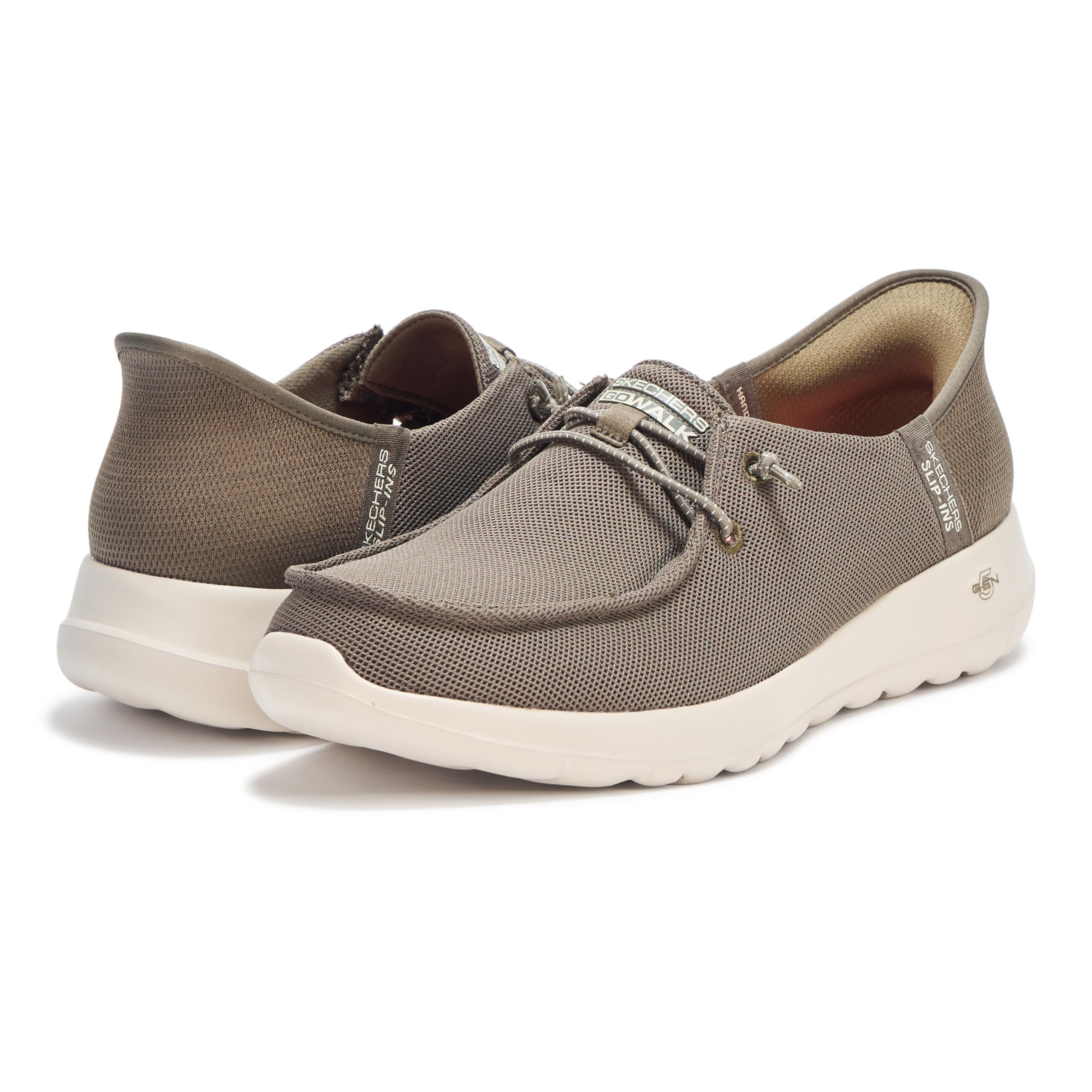 Skechers Kobiety Skechers Women's Hands Free Slip-ins Go Walk Joy Moc Toe Casual ShoeAdidasy