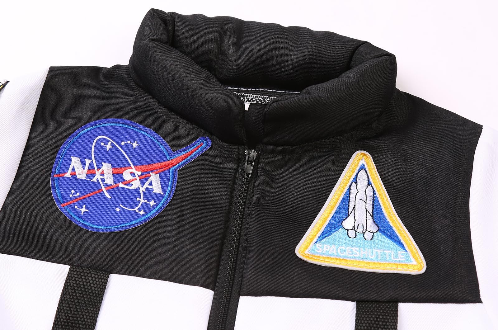 Disfraz de astronauta para niños, fiesta de Halloween, regalos espaciales (8-10 años) 4