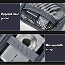 Digital Camera Case Compatible with VAHOIALD FHD 1080P/ for CAMKORY Digital Point and Shoot/for KODAK PIXPRO FZ45-BK 16MP Vlogging/for IWEUKJLO/for Nsoela, Holder for SD Card More- Grey (Box Only) gallery image