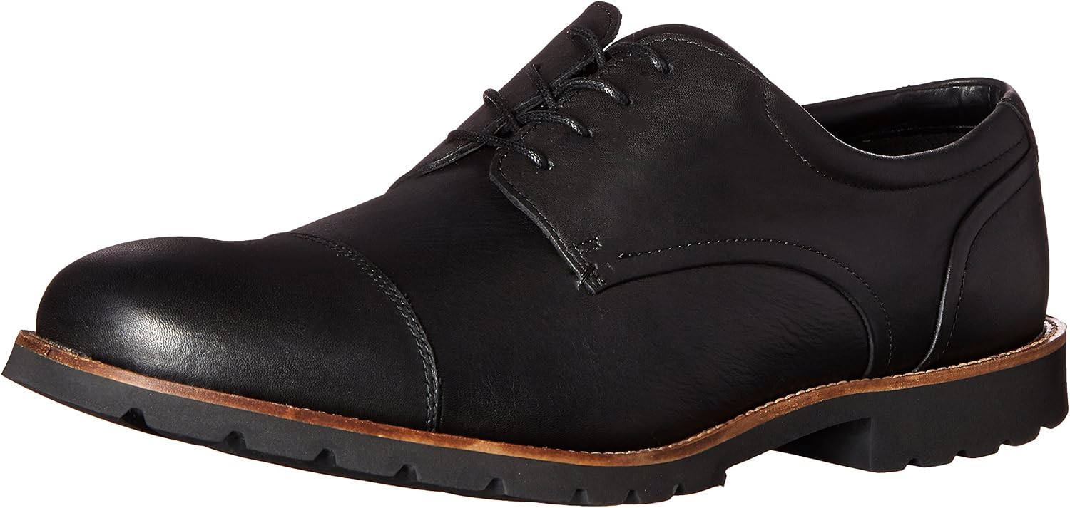 Amazon.com | Rockport Men's Channer 