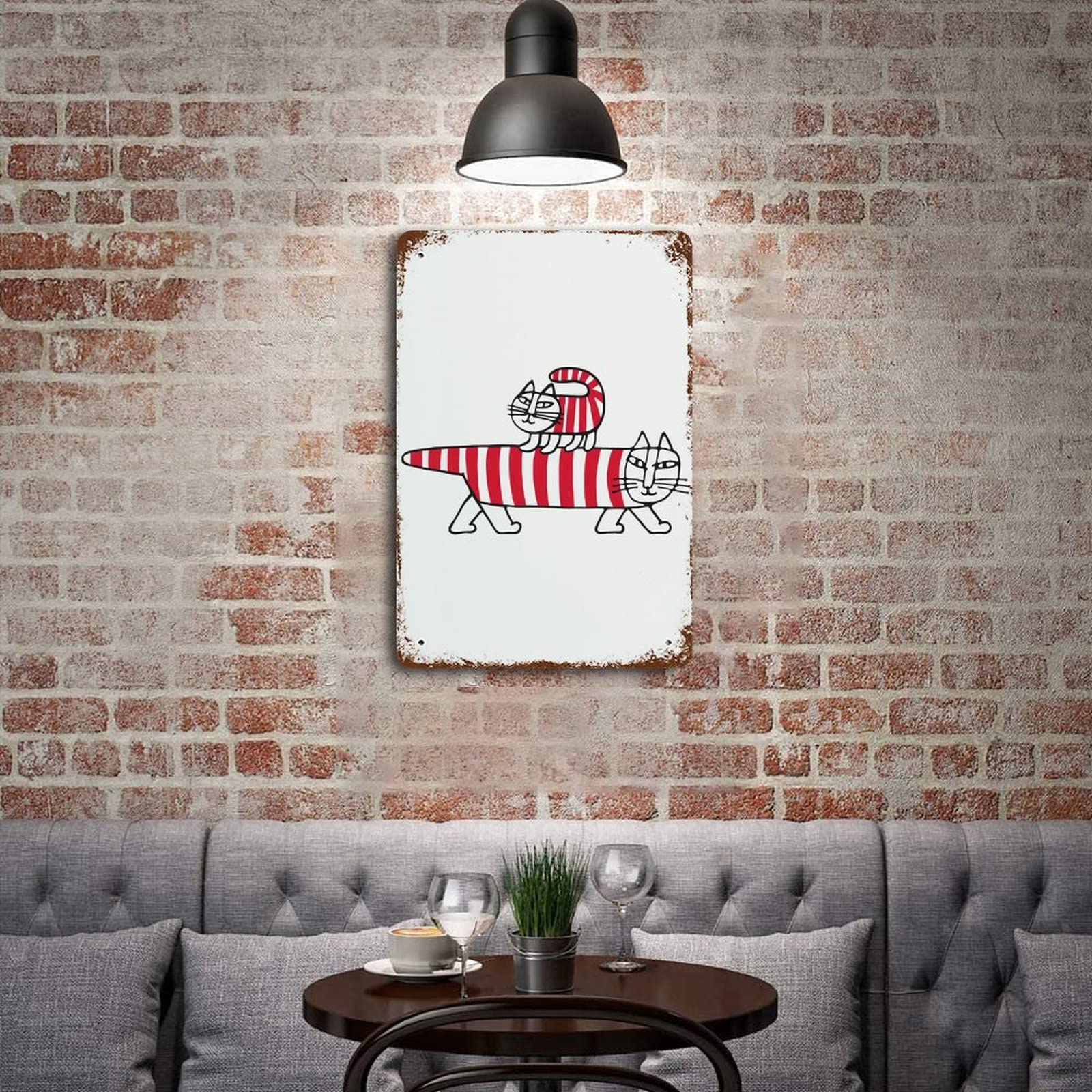 リサラーソンのヴィンテージポスター