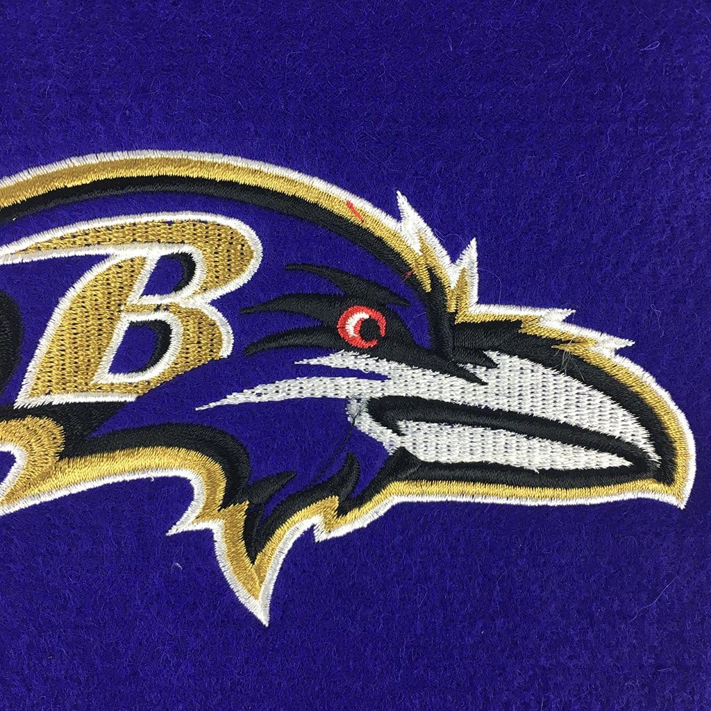 Winning Streak Sports NFL Baltimore Ravens Super Bowl Dynasty Banner - Wall Decor for Sports Fans : Sports Fan Wall Banners : Sports & Outdoors