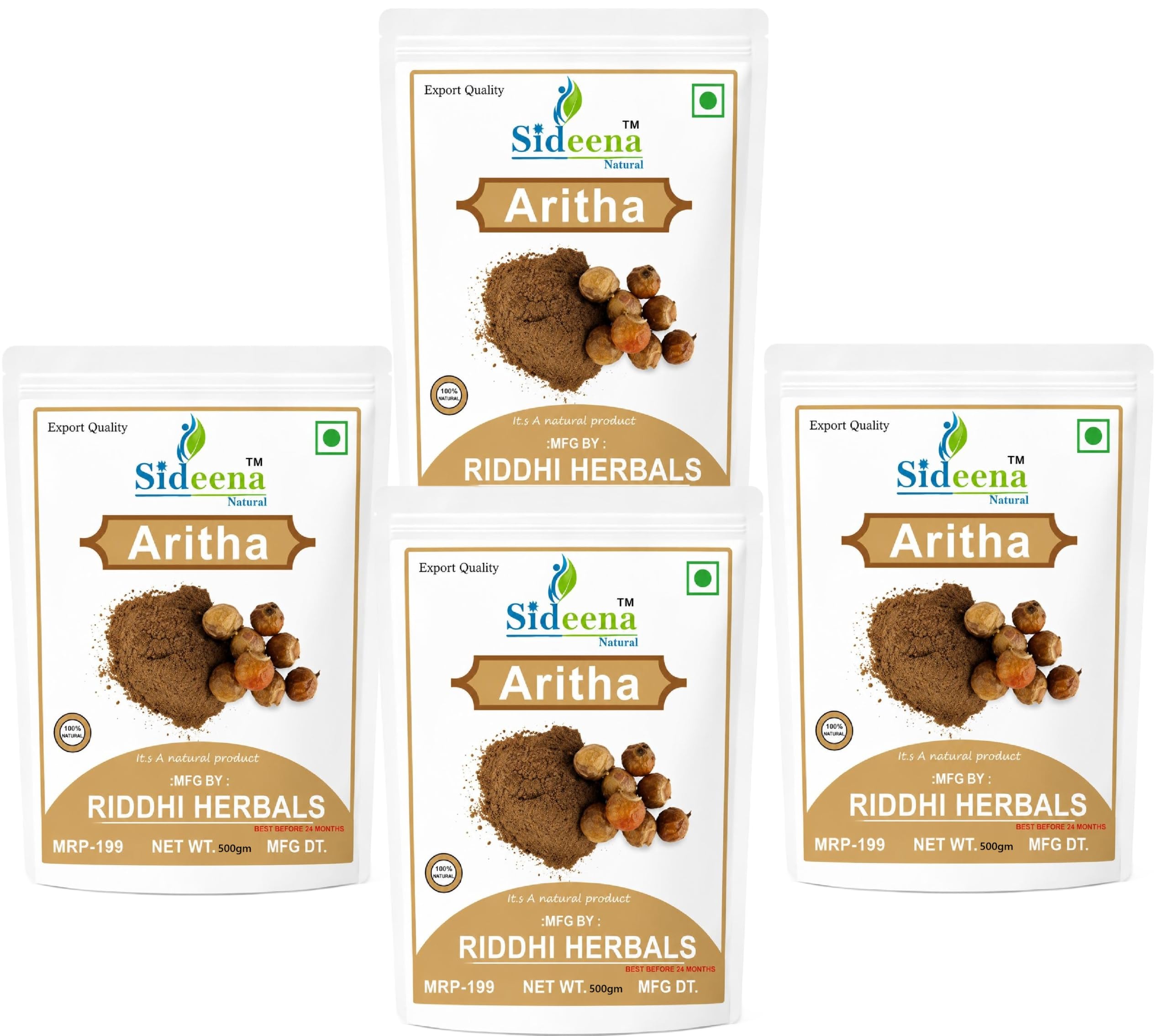Aritha Powder For Hair Pack 2000gm /2kg | Natural Cleanser, Hair Care-image-23